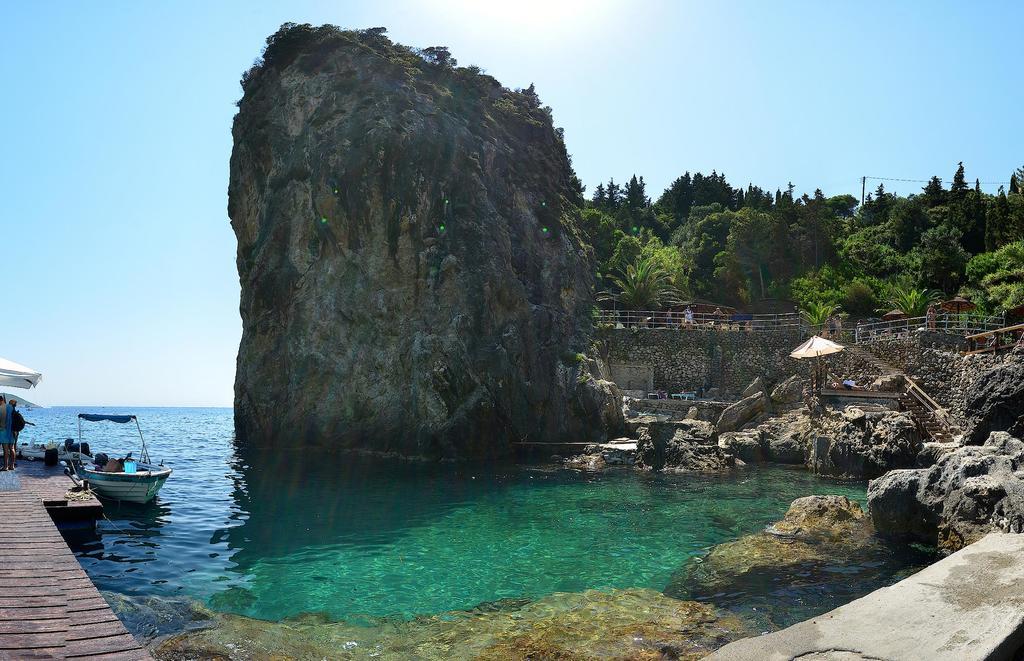 Vadius Studios Palaiokastritsa Exterior foto