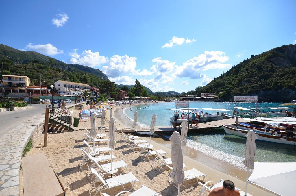 Vadius Studios Palaiokastritsa Exterior foto
