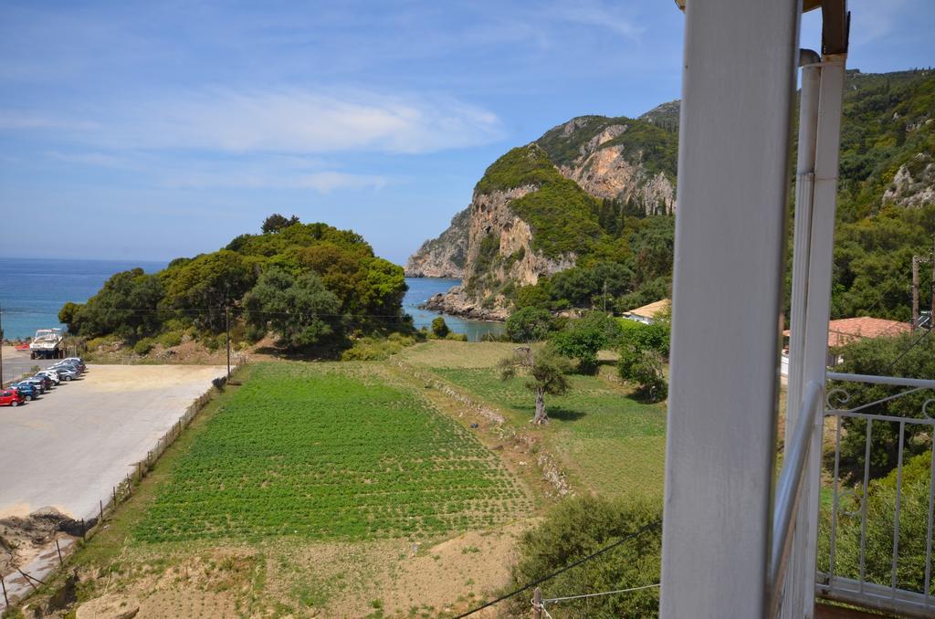 Vadius Studios Palaiokastritsa Exterior foto