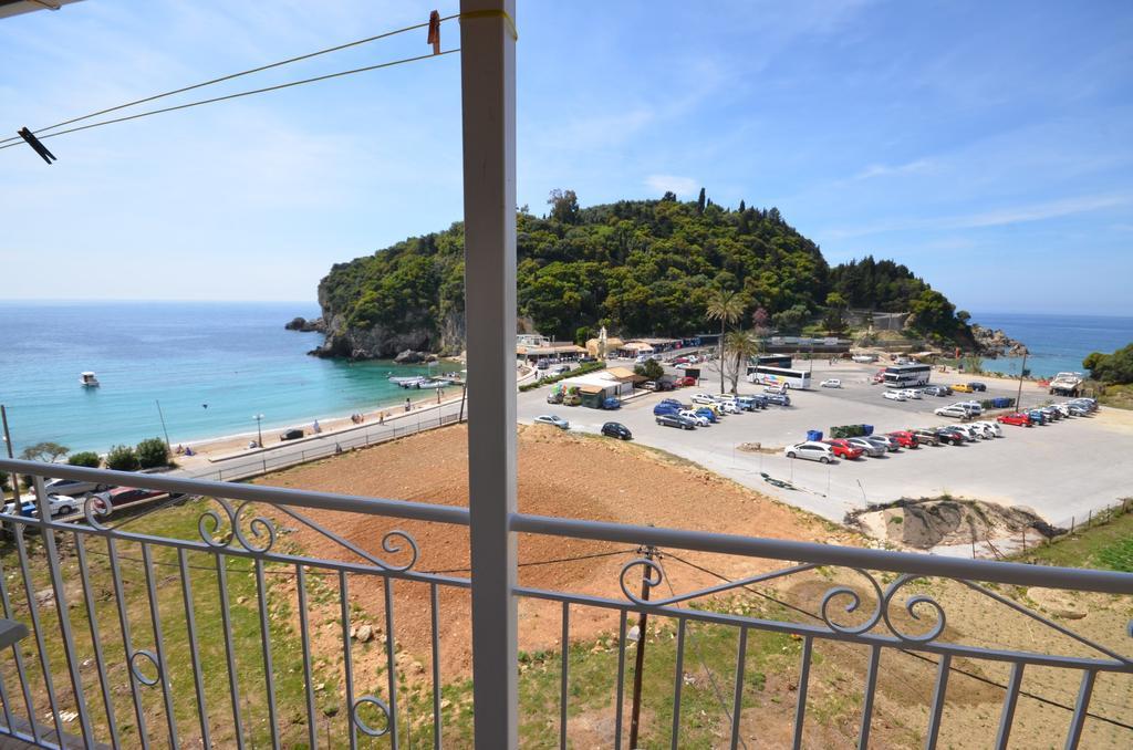 Vadius Studios Palaiokastritsa Exterior foto