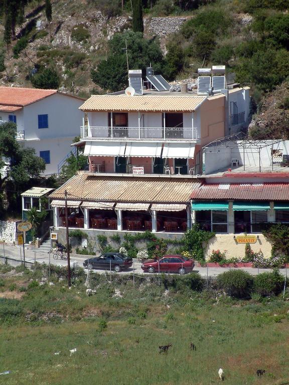 Vadius Studios Palaiokastritsa Exterior foto