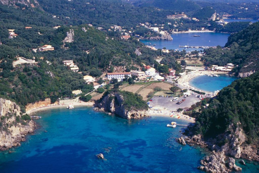 Vadius Studios Palaiokastritsa Exterior foto